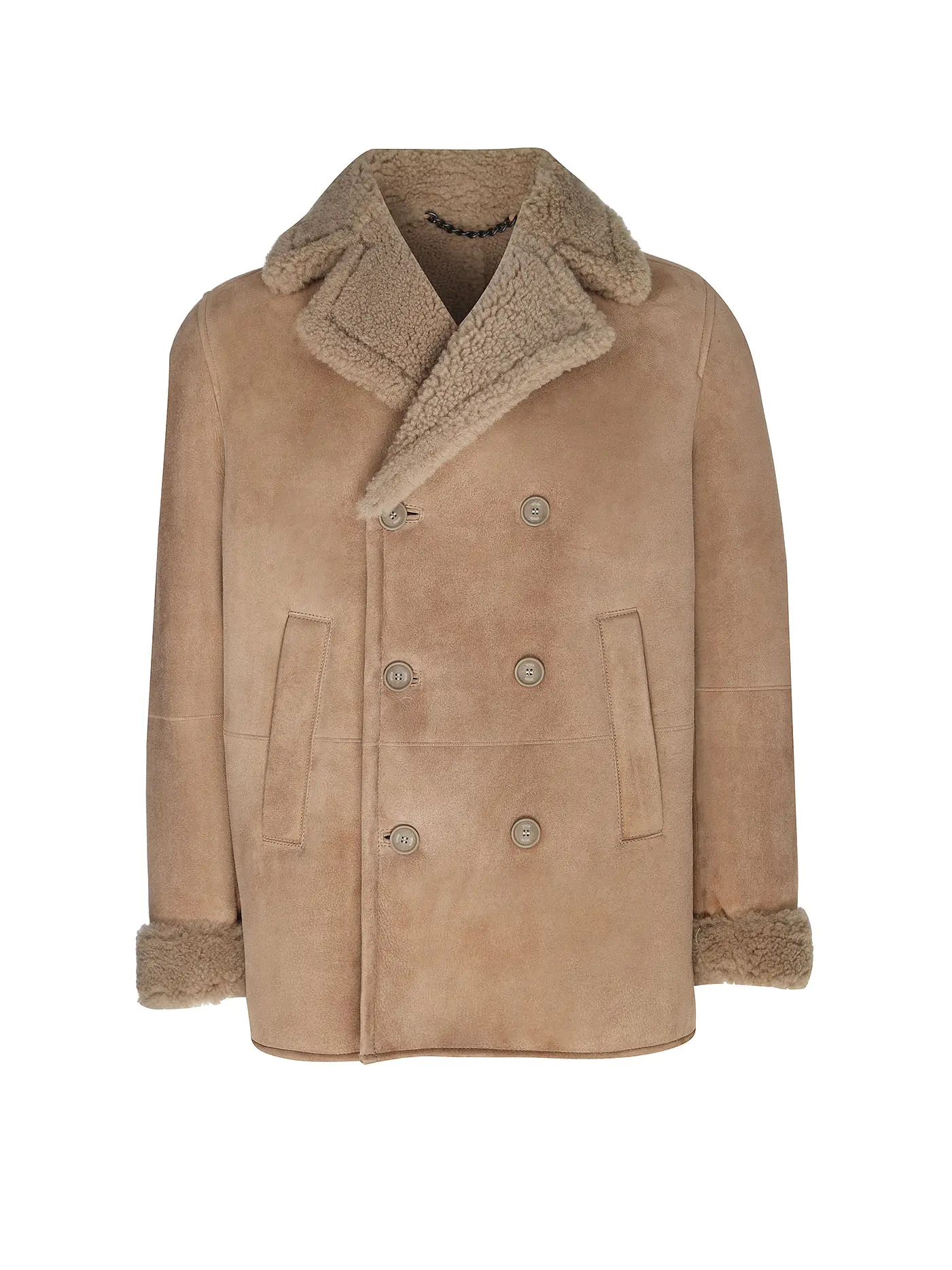 DRYKORN | Shearling Jacke KONNO 10 | 